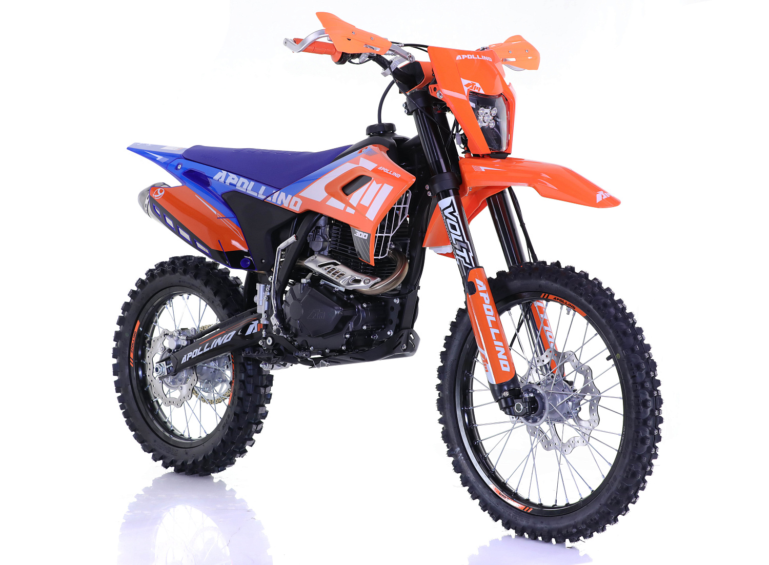 Кроссовый мотоцикл YACOTA Apollino AM 300 в Первоуральске