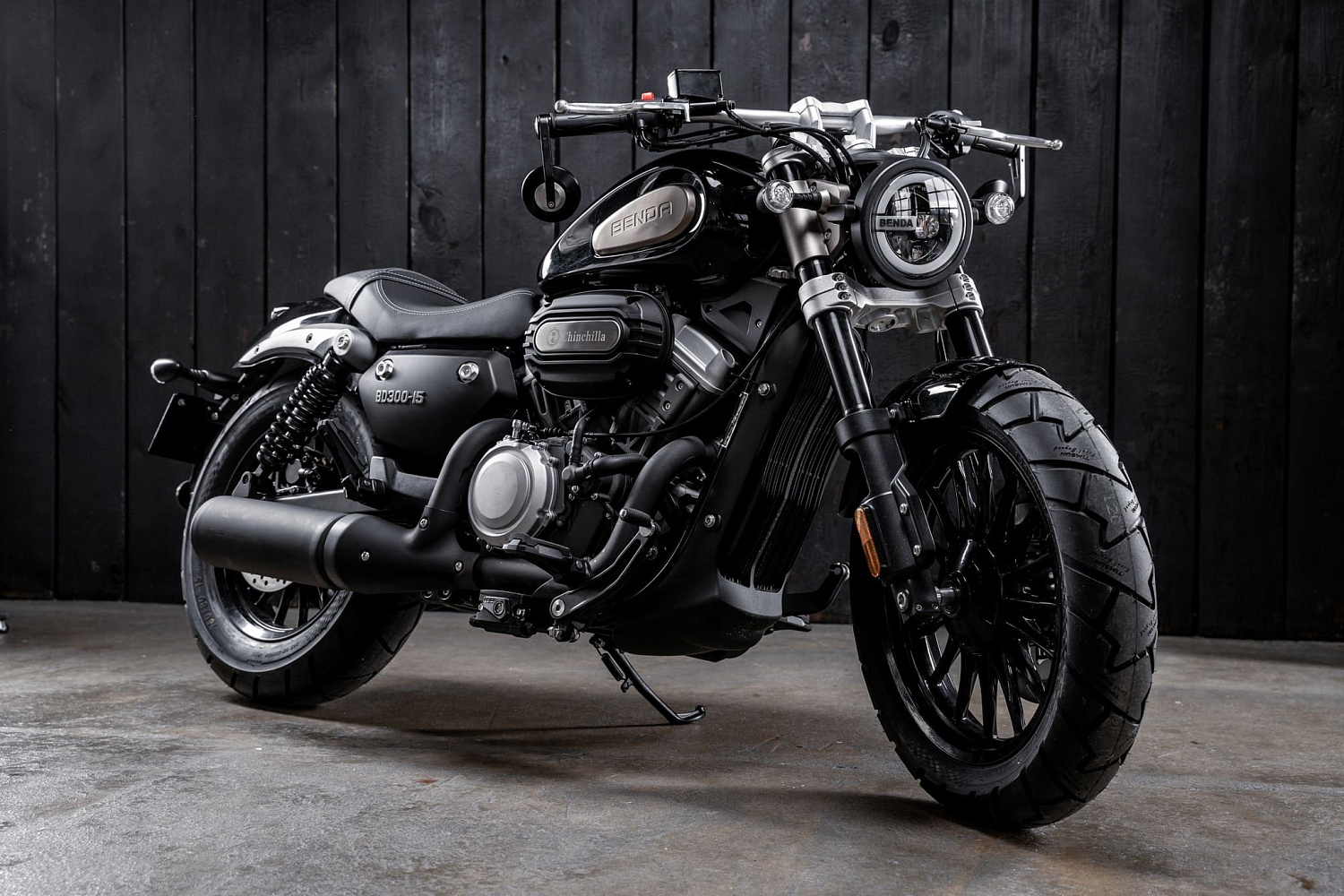 Мотоцикл Benda Chinchilla 300 в Первоуральске