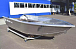 Алюминиевая лодка Неман-400 Р PRO в Первоуральске