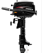 Лодочный мотор HIDEA HD5FHS (с баком) в Первоуральске