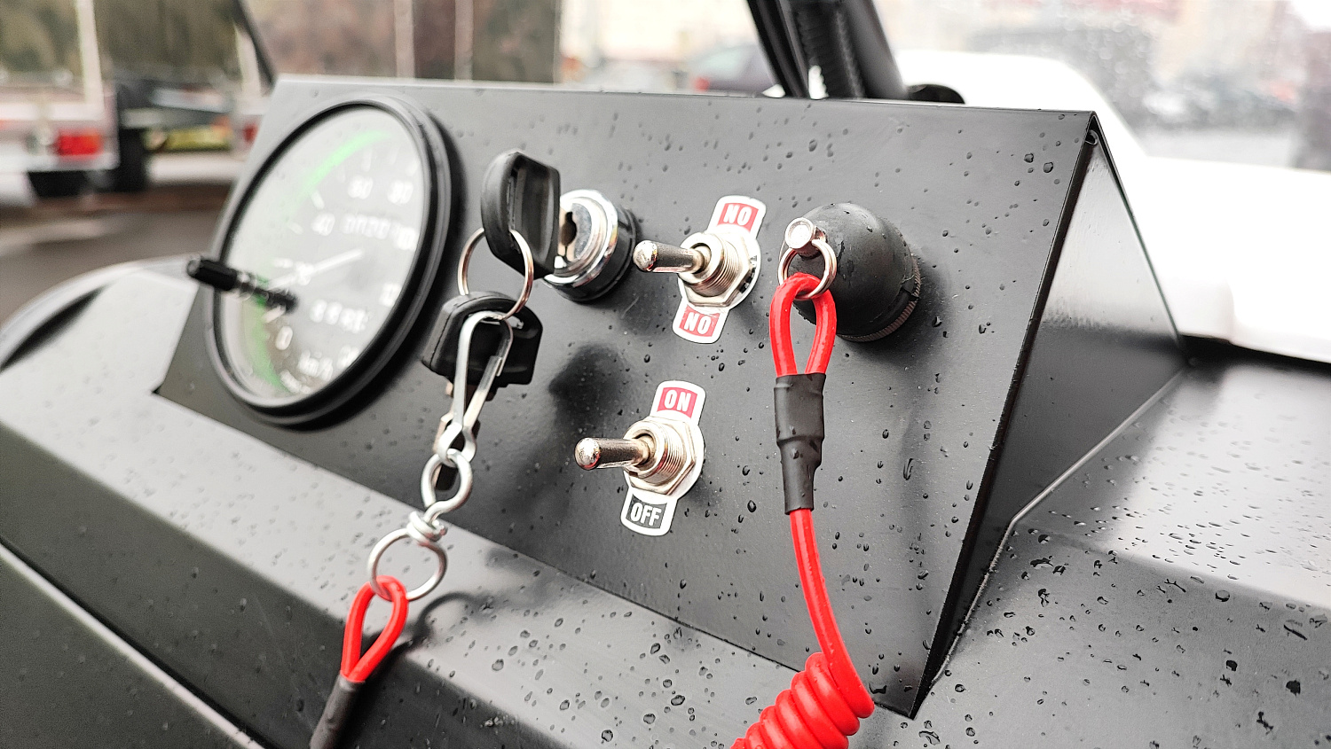 Снегоход PROMAX SNOWBEAR V3 800 4T ST в Первоуральске