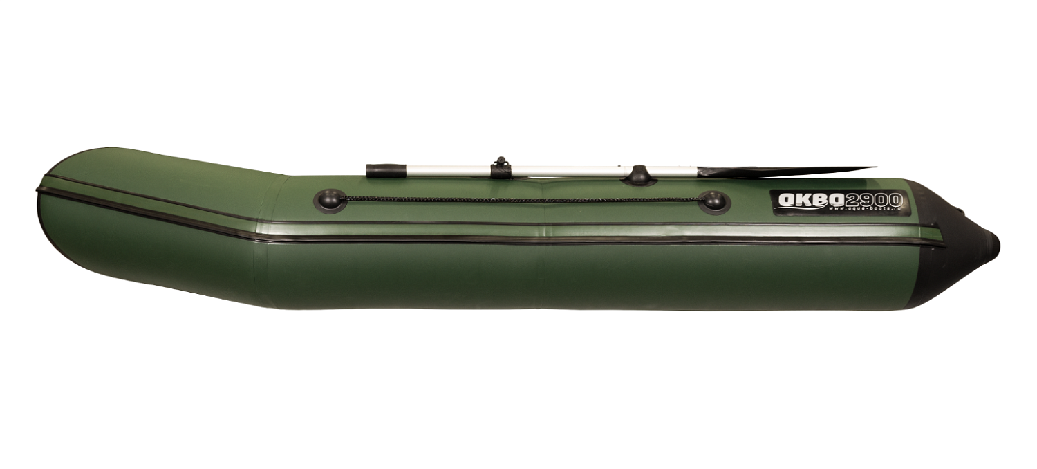 Лодка АКВА 2900 в Первоуральске