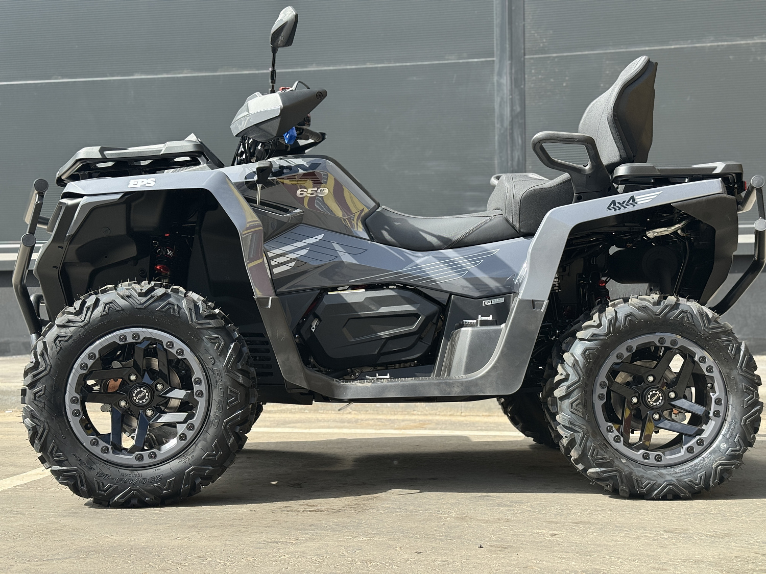 Квадроцикл HND QRX 650 PRO в Первоуральске