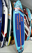 SUP (САП) ДОСКА RAIDEX POWERFANS ITALIAN BLUE BAY 10,6’ (320СМ) в Первоуральске