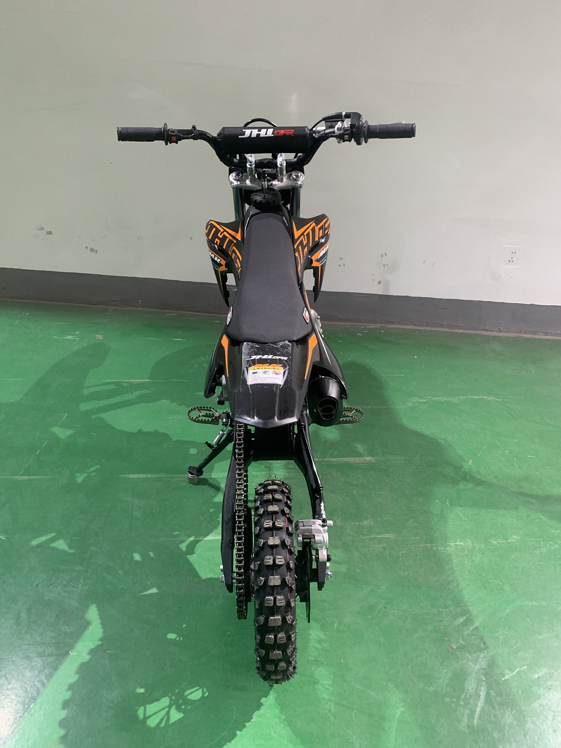 Питбайк JHLMOTO JHL MK110 (12/10) в Первоуральске