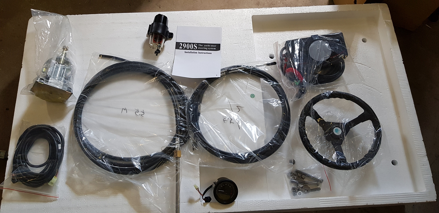 ЛОДОЧНЫЙ МОТОР HIDEA HDEF 60 FVEL-T EFI в Первоуральске