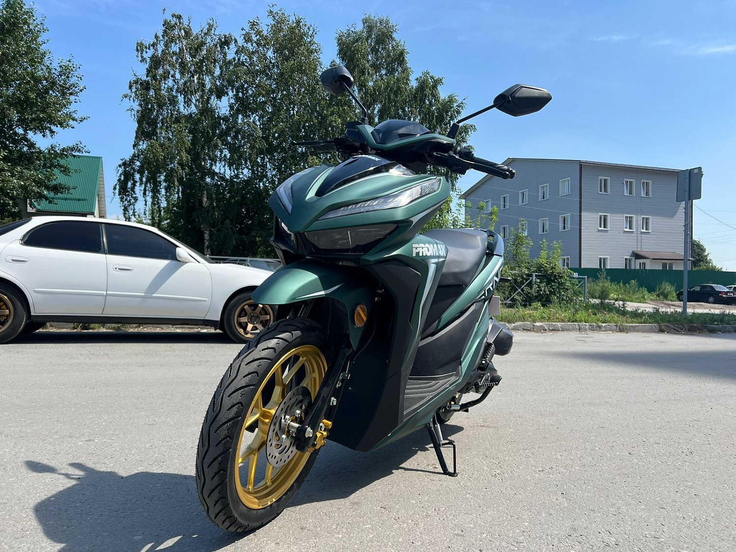 Скутер PROMAX INFERNO 250 (49) в Первоуральске