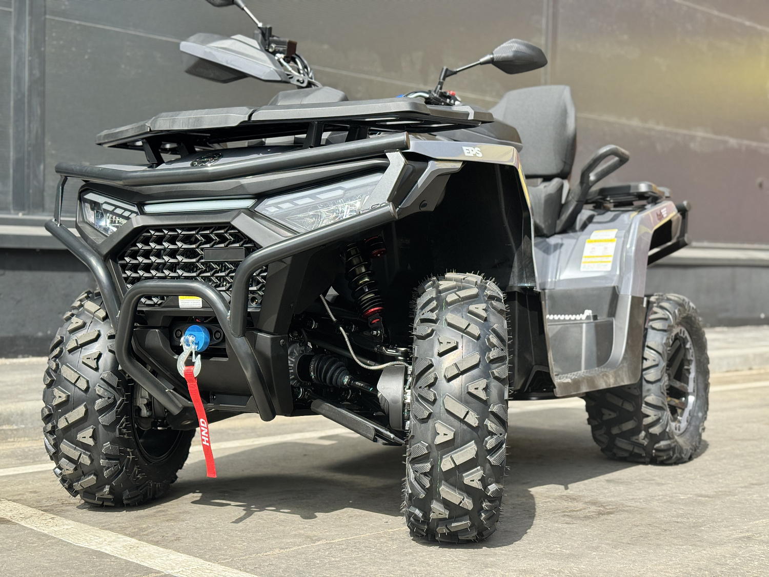 Квадроцикл HND QRX 650 PRO в Первоуральске