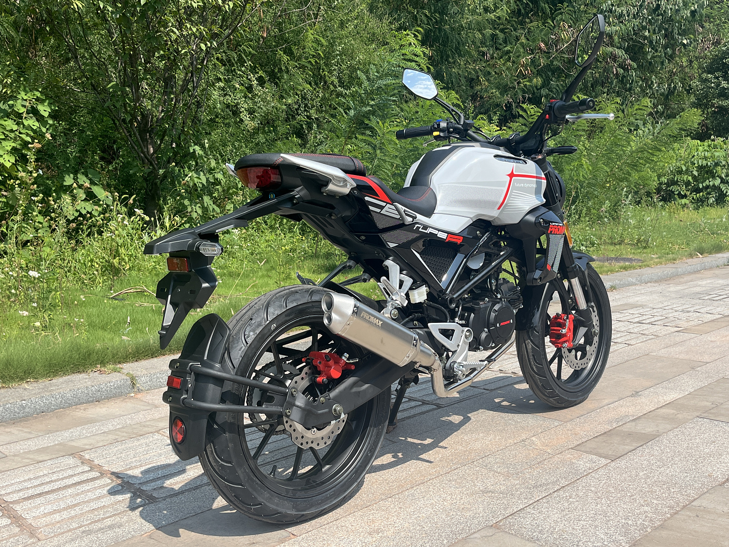 Мопед PROMAX CB130R (49) в Первоуральске