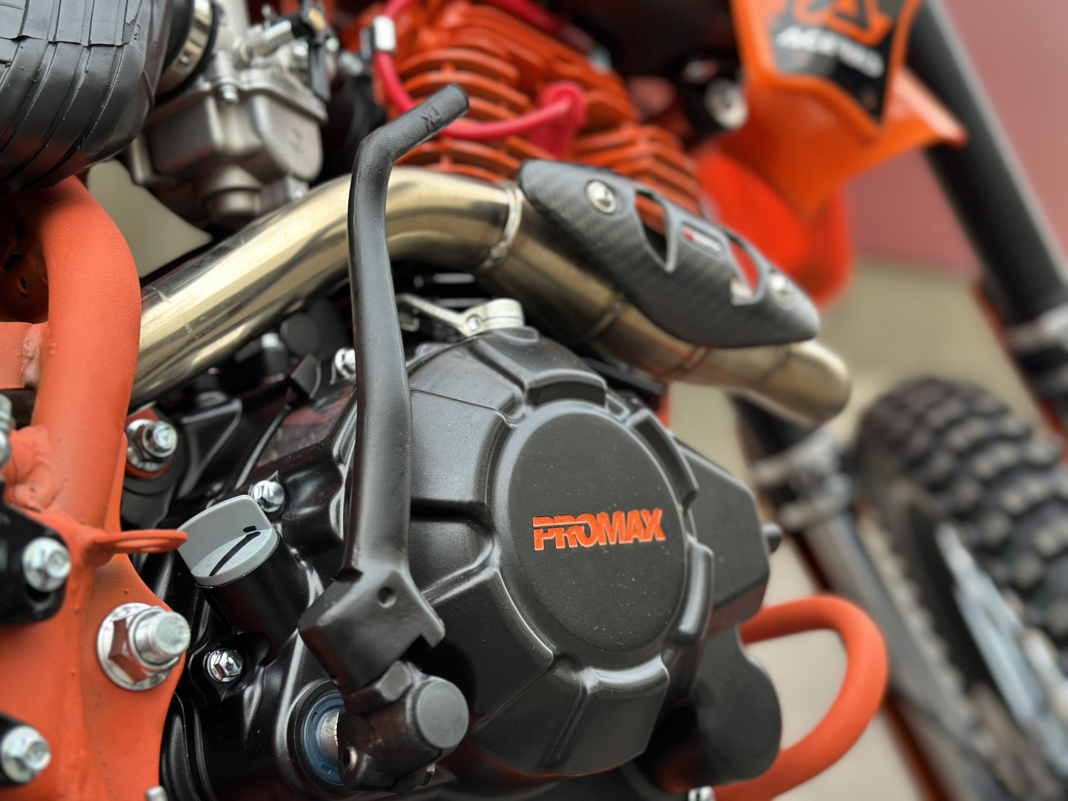 Кроссовый мотоцикл PROMAX MX280 в Первоуральске