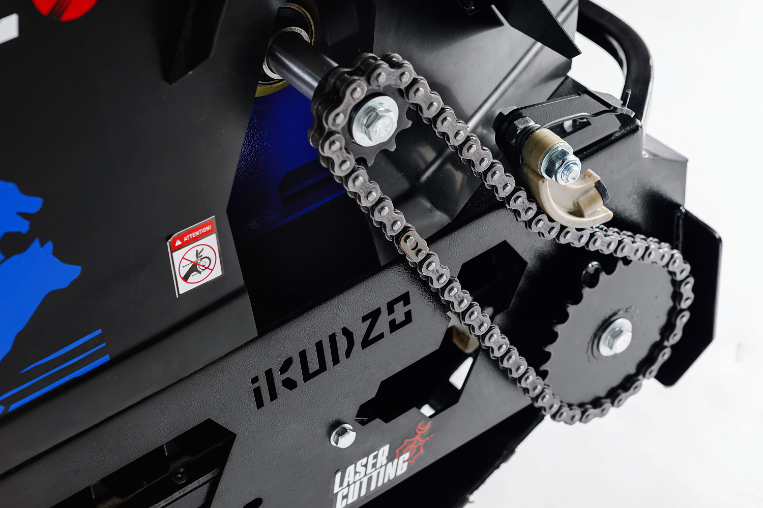 МОТОБУКСИРОВЩИК IKUDZO LONG 2.0 1700/500 EKR19 в Первоуральске