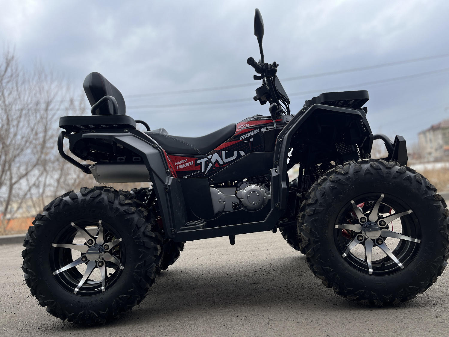 Квадроцикл PROMAX TAURUS 300 MAX-PRO LONG в Первоуральске