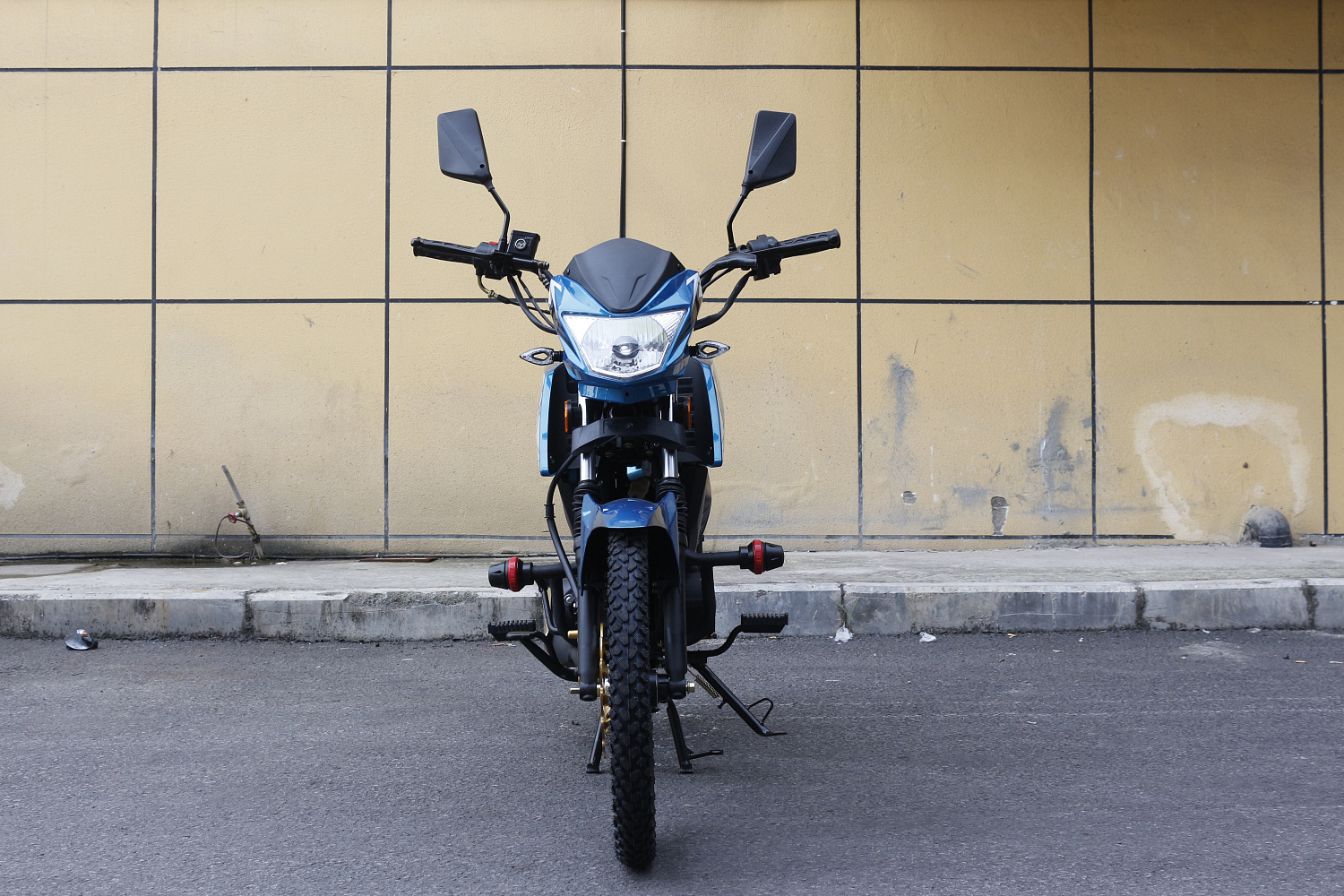 Мопед FAIDET SKIFF RS150 (49) в Первоуральске