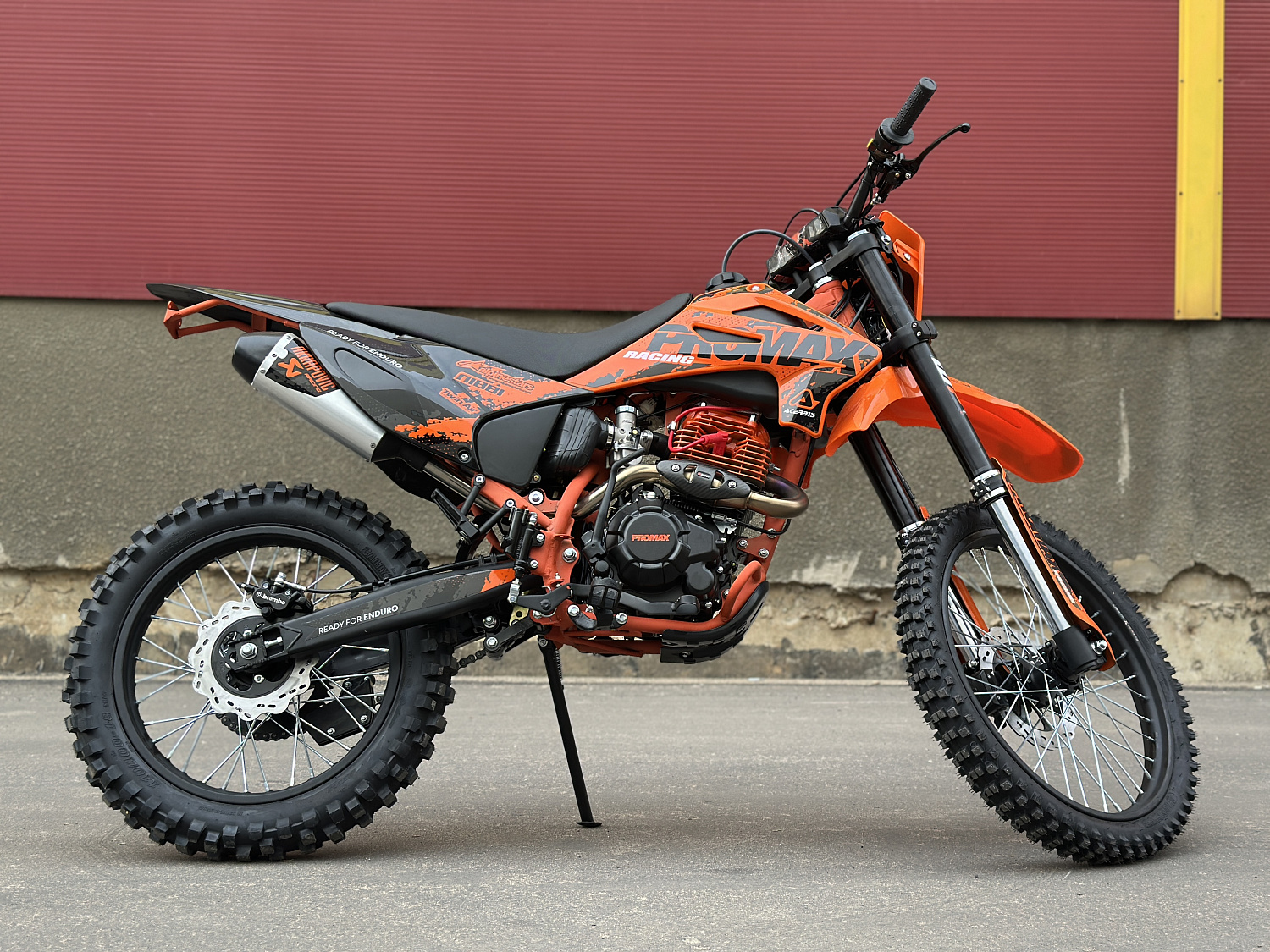 Кроссовый мотоцикл PROMAX MX280 в Первоуральске