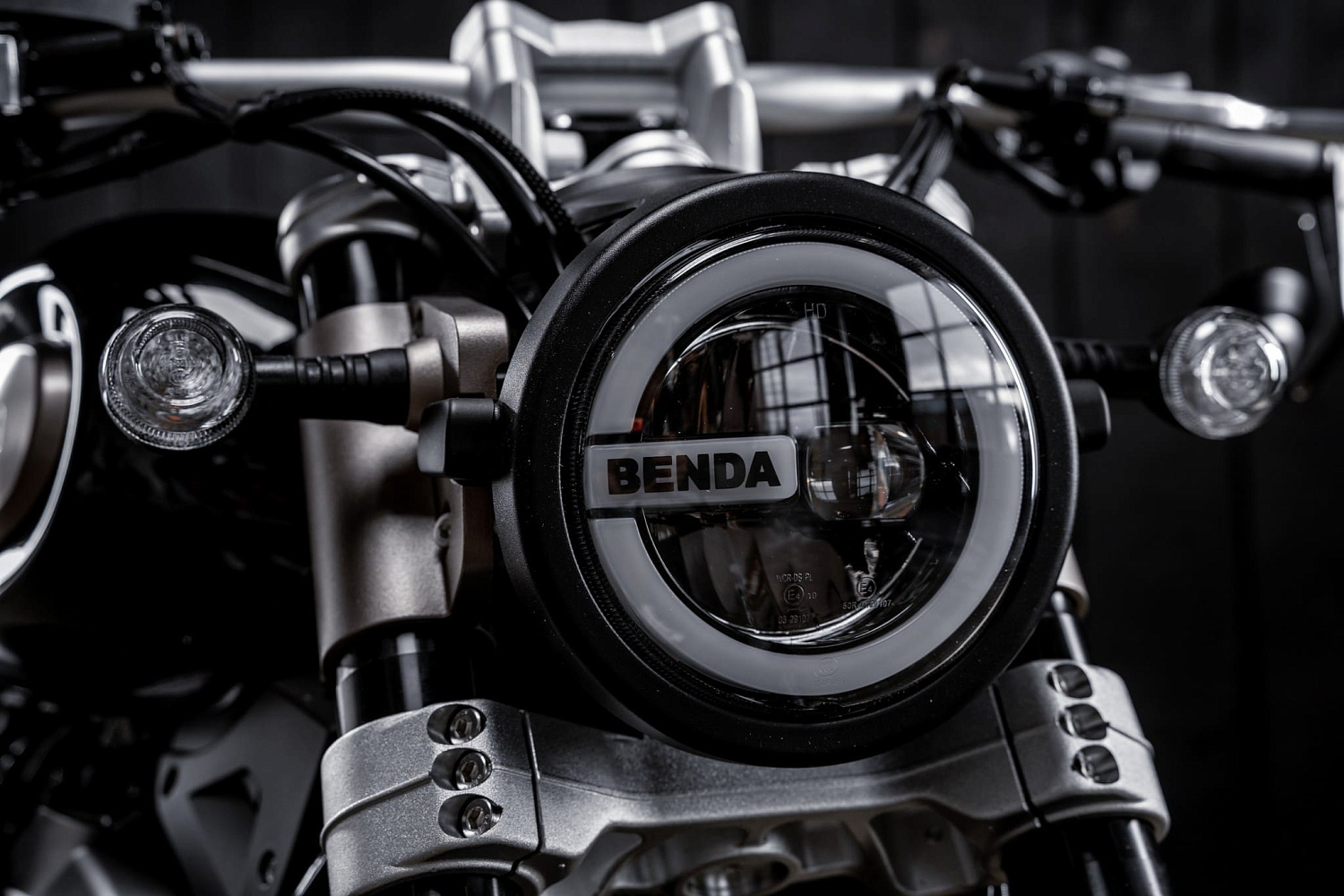 Мотоцикл Benda Chinchilla 300 в Первоуральске